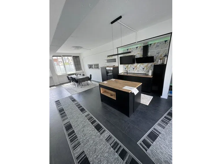 6 loft - Küchenbereich