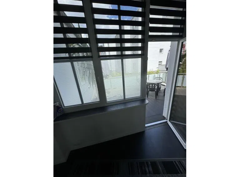 7 Loft - Balkonzugang