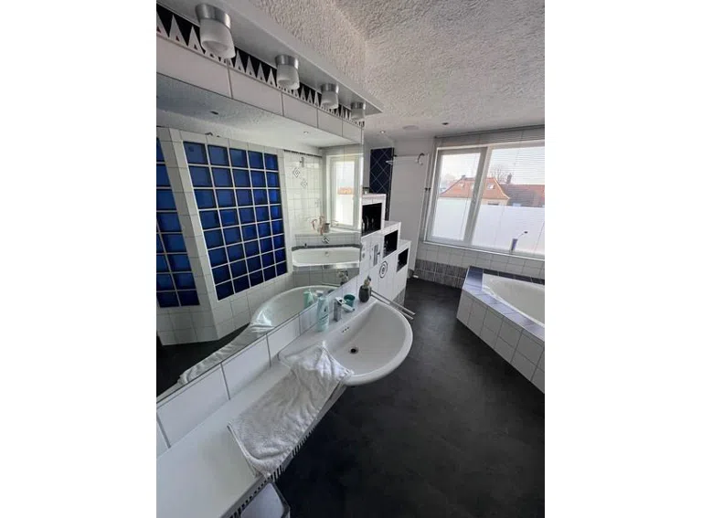 18 Hygienebereich