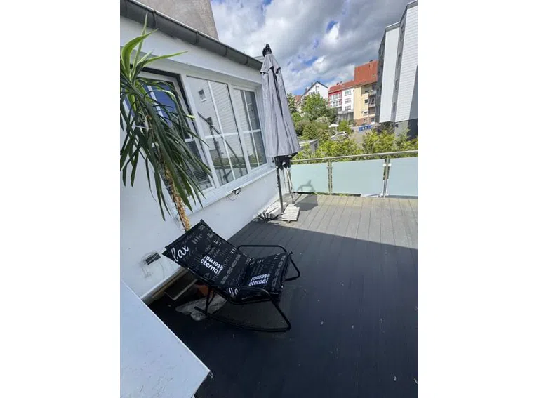 1h Balkon Ost