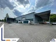 Bild von Gewerbeobjekt mit Lagerhalle und Büro zum Kauf Gewerbe, in Preetz - Holst, 236.08 m², Bj. 1990