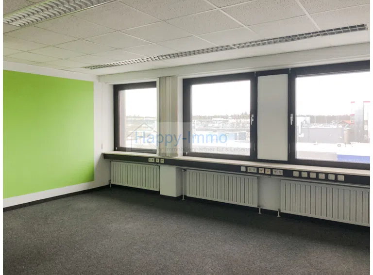 großes Büro