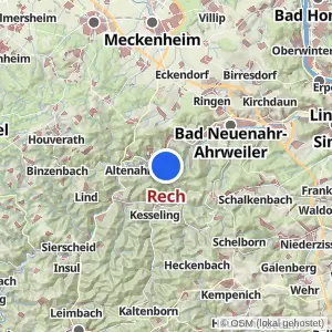 Kartenvorschau Rech