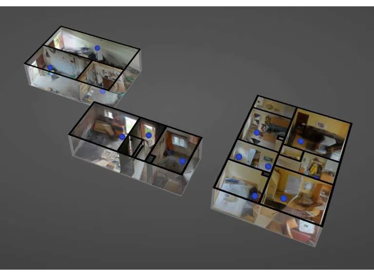 3D-Shot