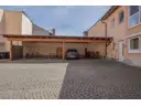Carport-Anlage