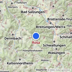 Kartenvorschau Rosa