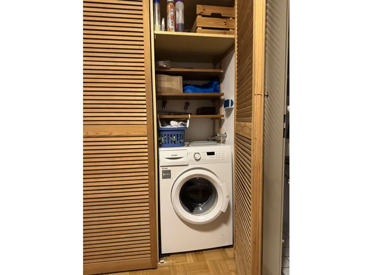 Praktisch! Einbauschrank