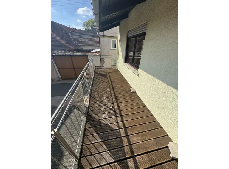 47 Balkon