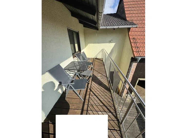 46 Balkon - Süden