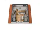 Dachgeschoss 3D