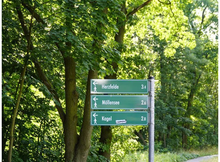 Baugrundstück Umgebung 2