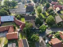 Lage im Dorf