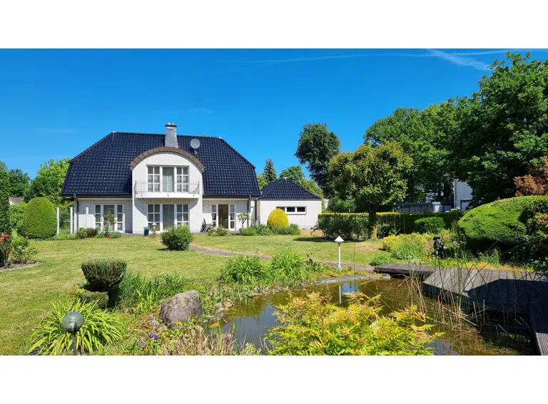 Gartenansicht