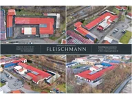 Bild von Gewerbeimmobilie mit PV-Potenzial – Hallenflächen, Infrastruktur & Gewerbe, in Schmalkalden, 83.40 m², Bj. 1956