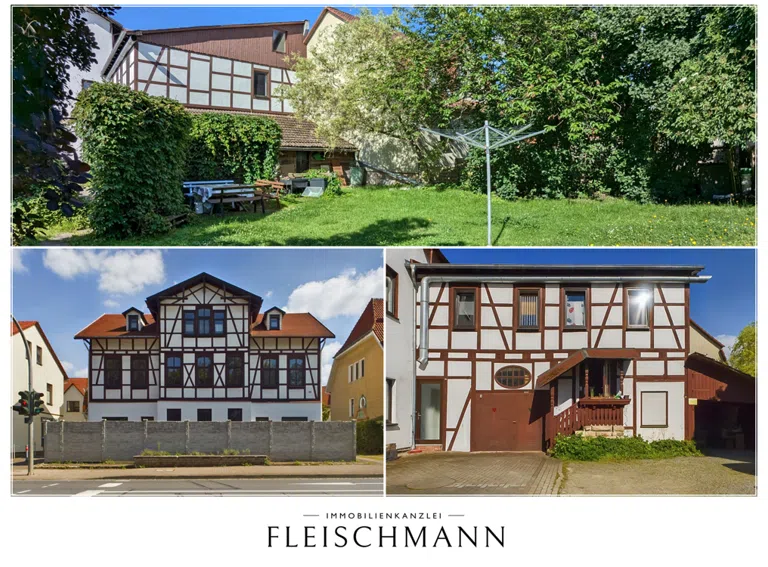 Außenansichten
