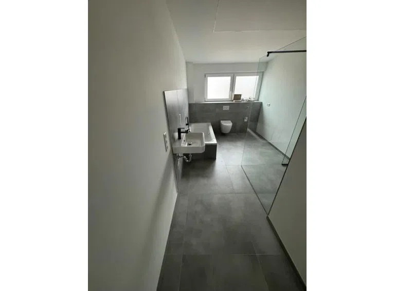 26 Bad mit Wa Du WC Hygiene WM-Anschluß