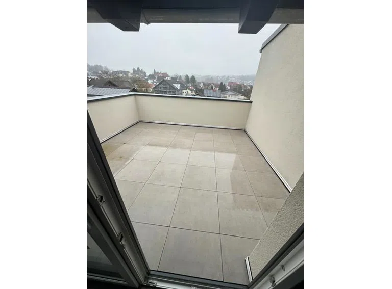 35 Balkon