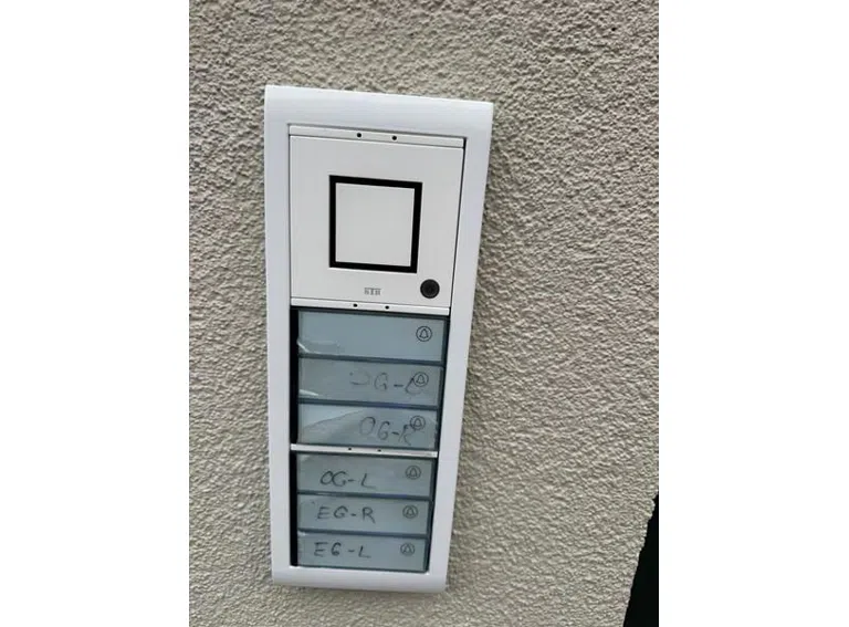 18 Türklingel