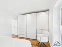 Schlafzimmer DG - Lütt Immobilien Selent