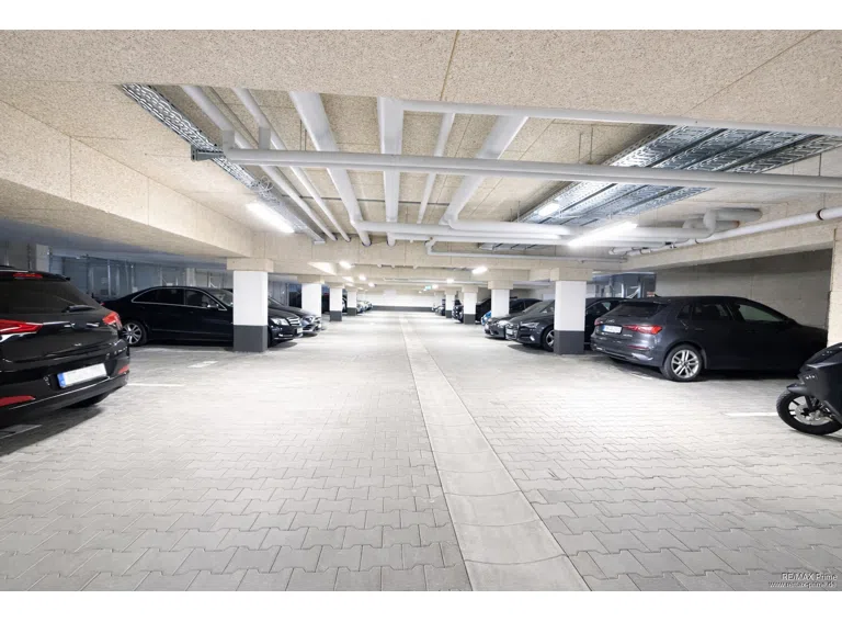 Tiefgarage