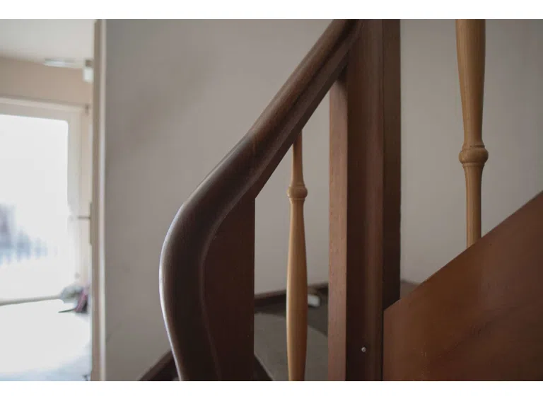 Treppe WE2