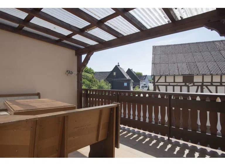Dachterrasse WE2