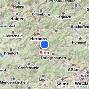 Kartenvorschau Sinn