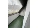 8 geschützter Balkon