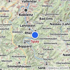 Kartenvorschau Spay