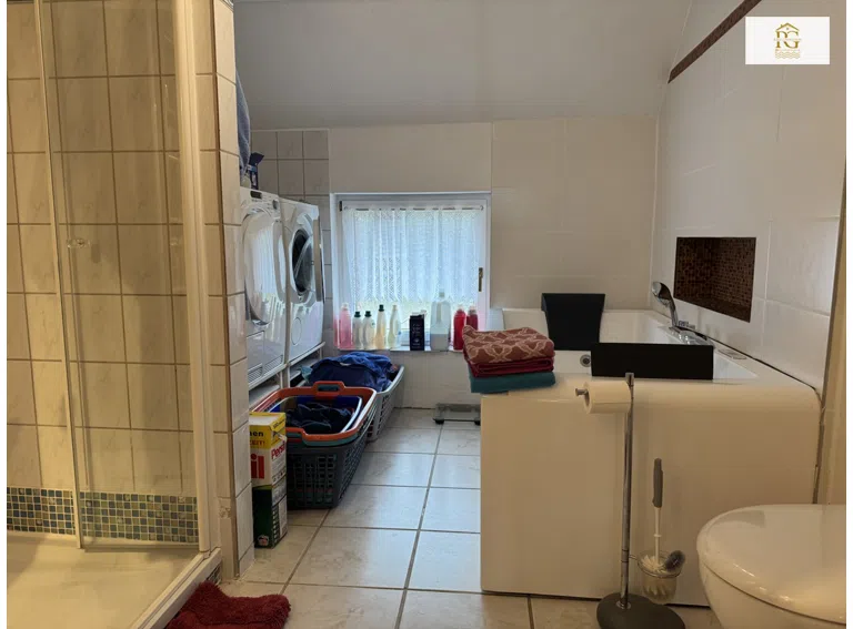 Badezimmer EG