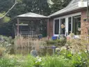 EFH Gartenseite