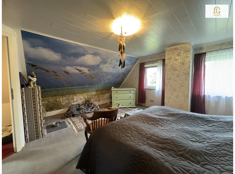 Schlafzimmer OG 3