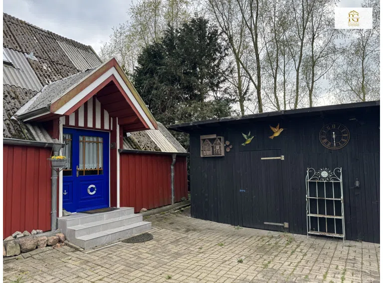 Haupteingang