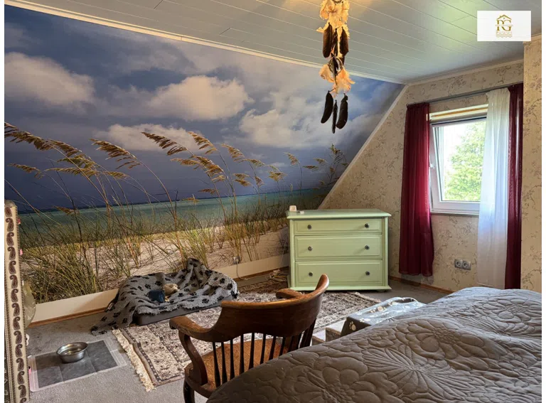 Schlafzimmer OG 3