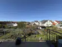 Balkonblick
