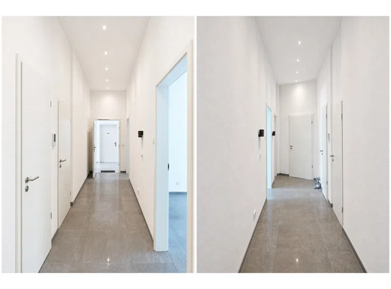 Wohnungsflur