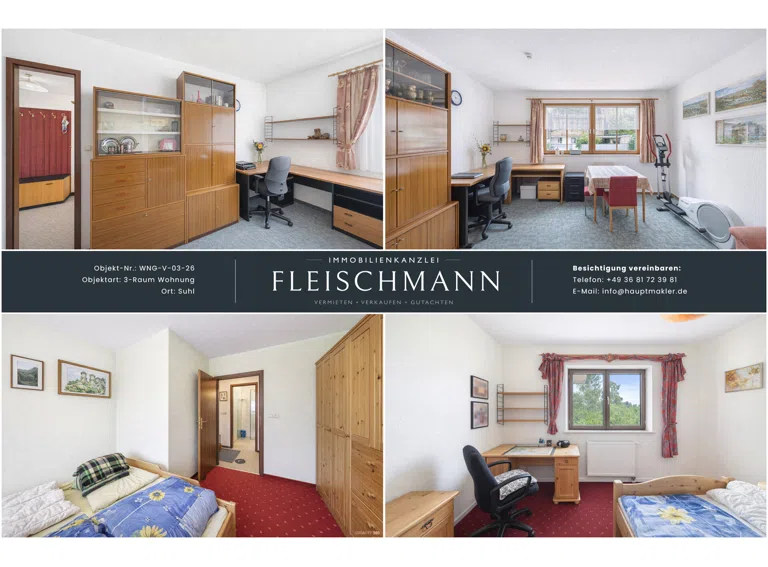 Arbeitszimmer