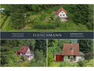 Bild von Ihr eigenes Gartenparadies mit festem Haus: Gepflegtes Grundstücke, in Suhl, 64.80 m², 3.00 Zi., Bj. 1982