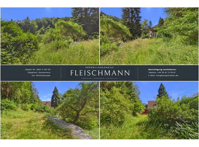 Garten/Grundstück