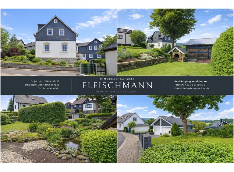 Außenansichten
