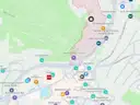 Lage der Immobilie in Suhl