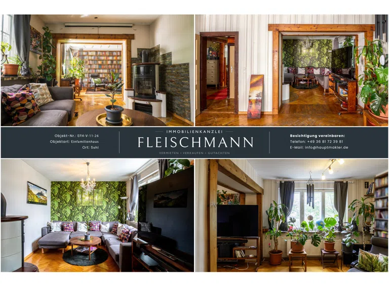 Wohnzimmer