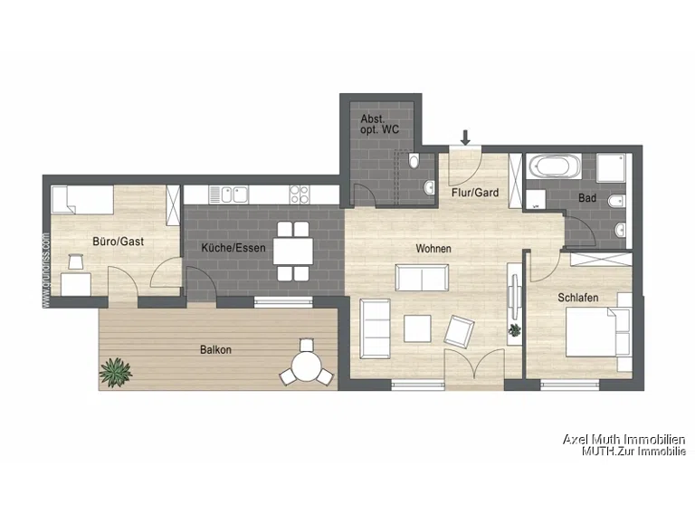 Grundriss