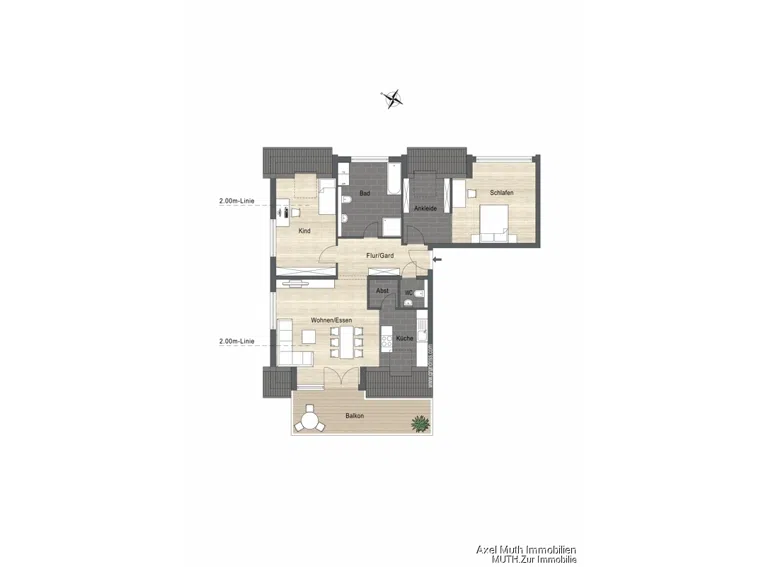 PENTHOUSE - Sulzfeld K18 - WE19