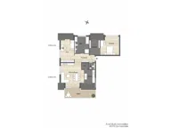 Bild von RESERVIERT - PENTHOUSE - Luxus und Lifestyle Eigentumswohnungen, in Sulzfeld - Baden, 113.75 m², 3.50 Zi., Bj. 2026