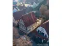 Haus aus der Vogelperspektive