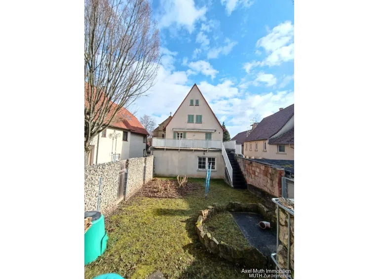 Blickgeschützter Gartenarten
