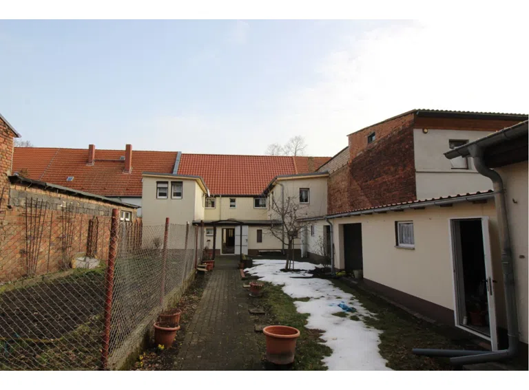 Gartenbereich