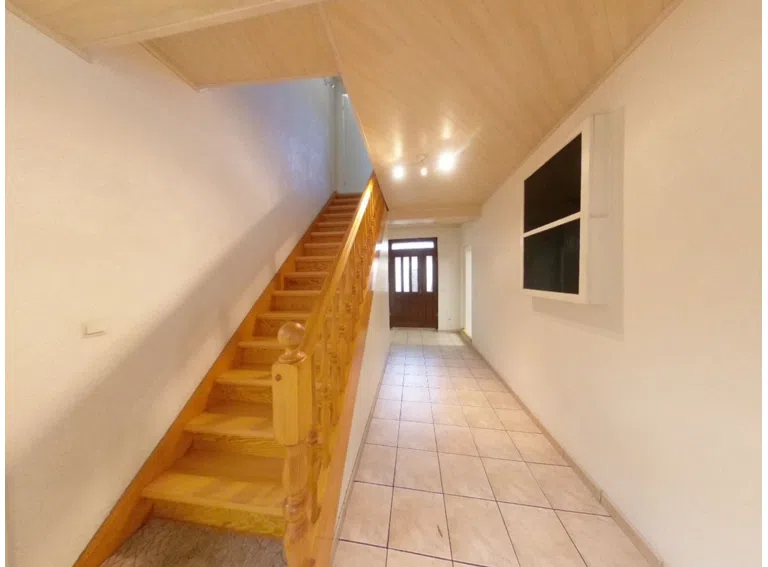 Aufgang zur Wohnung