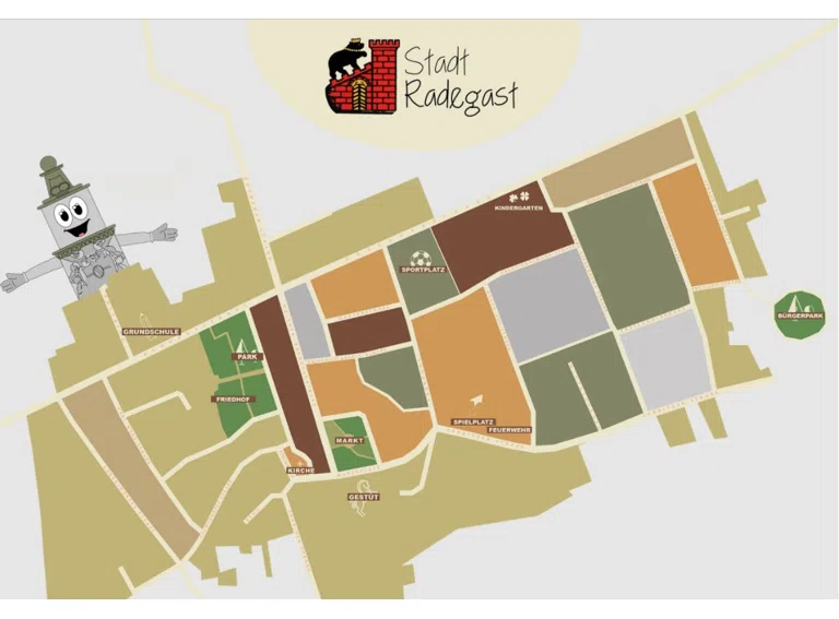 Lageplan